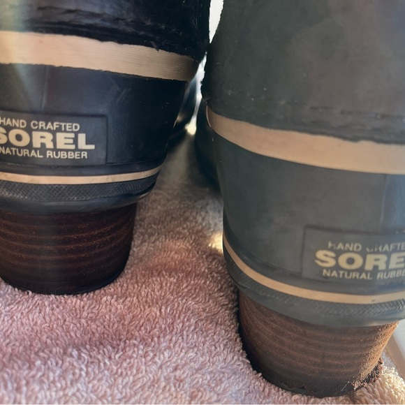 WOMEN'S JOAN OF ARCTIC™ BLACK BOOTS SIZE 8. Good clean condition.SOLD! - Picture 11 of 16